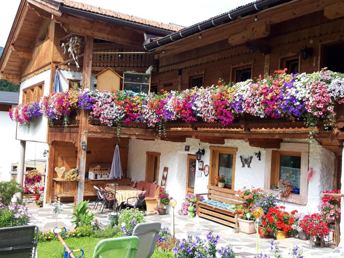 Apartamento Badhaus Achenkirch Exterior foto