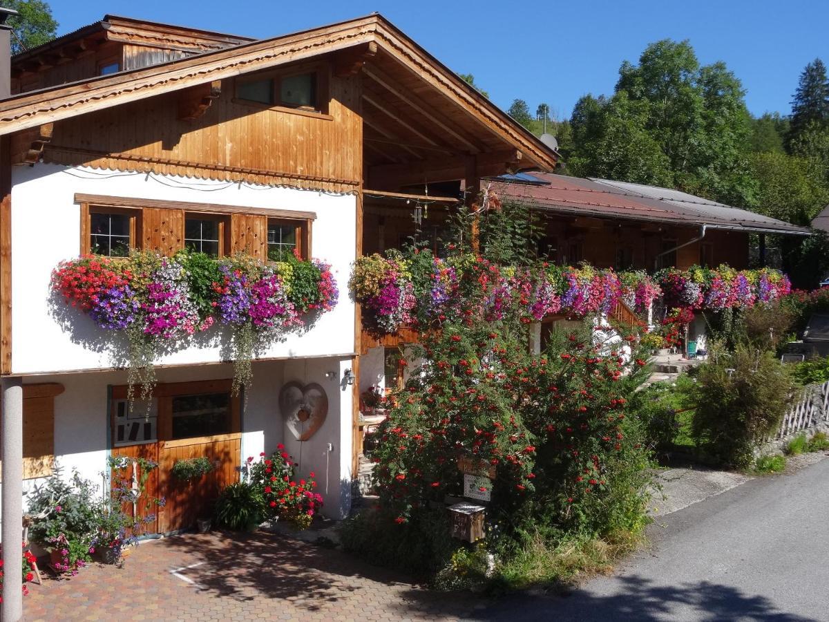 Apartamento Badhaus Achenkirch Exterior foto