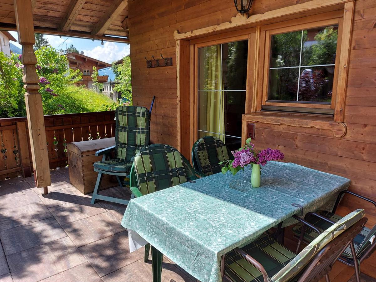 Apartamento Badhaus Achenkirch Exterior foto