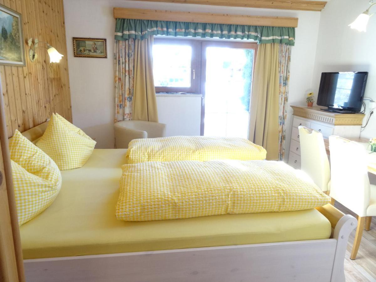 Apartamento Badhaus Achenkirch Exterior foto