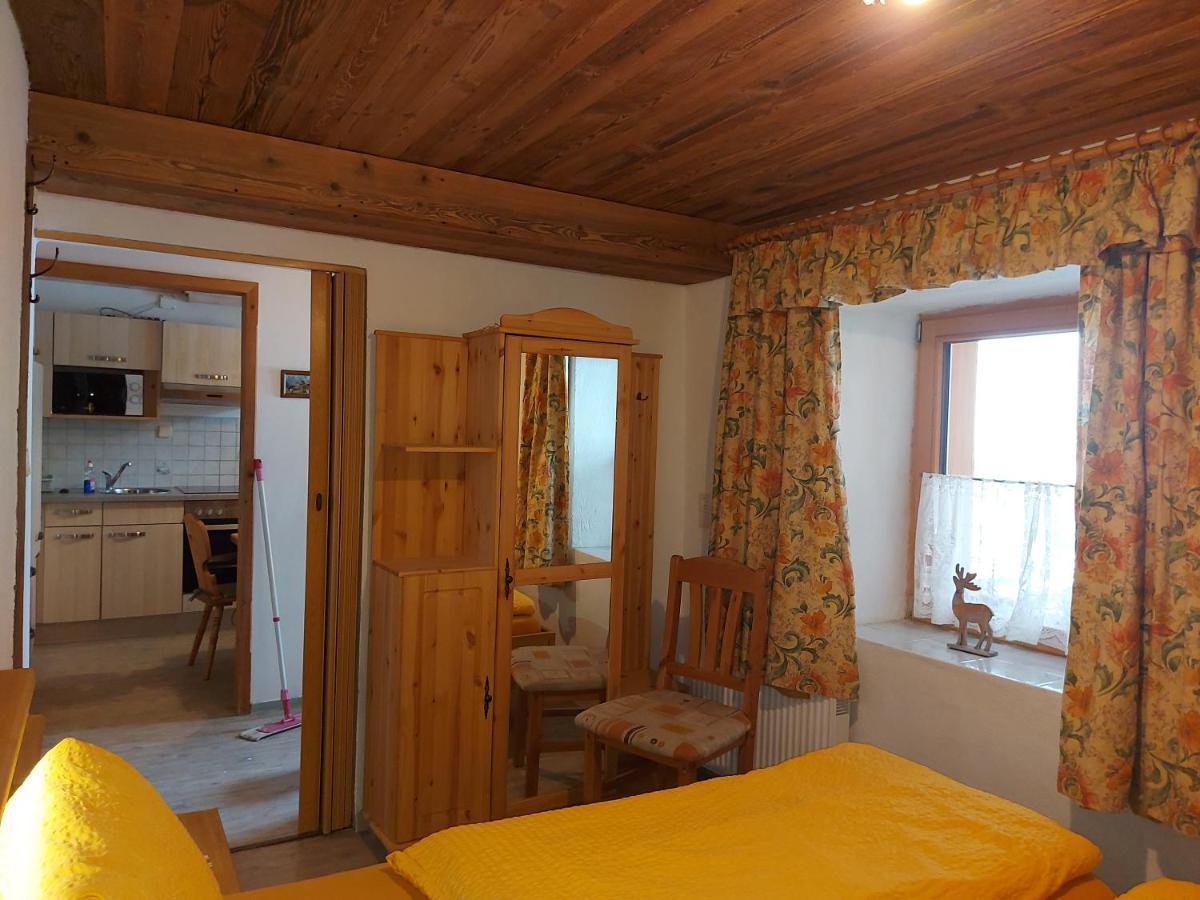 Apartamento Badhaus Achenkirch Exterior foto