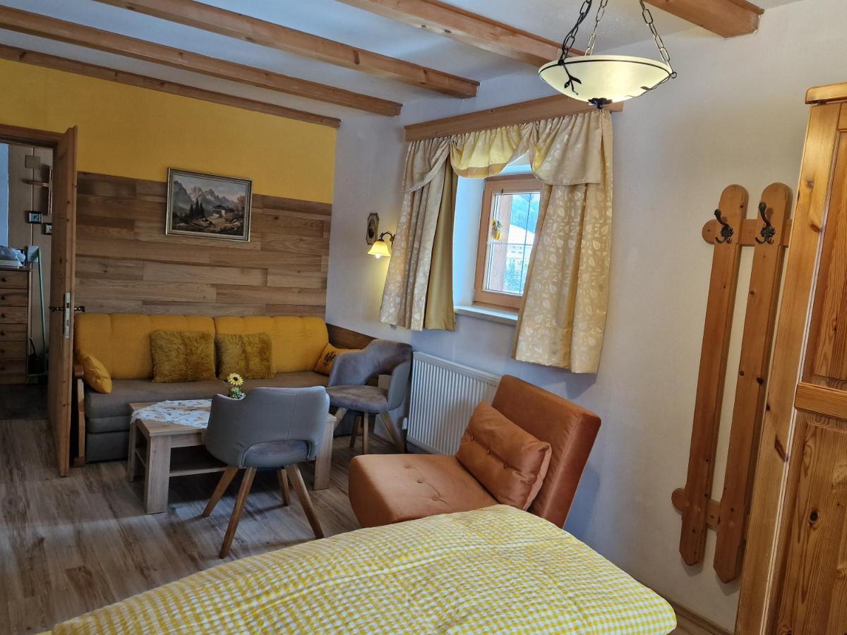 Apartamento Badhaus Achenkirch Exterior foto
