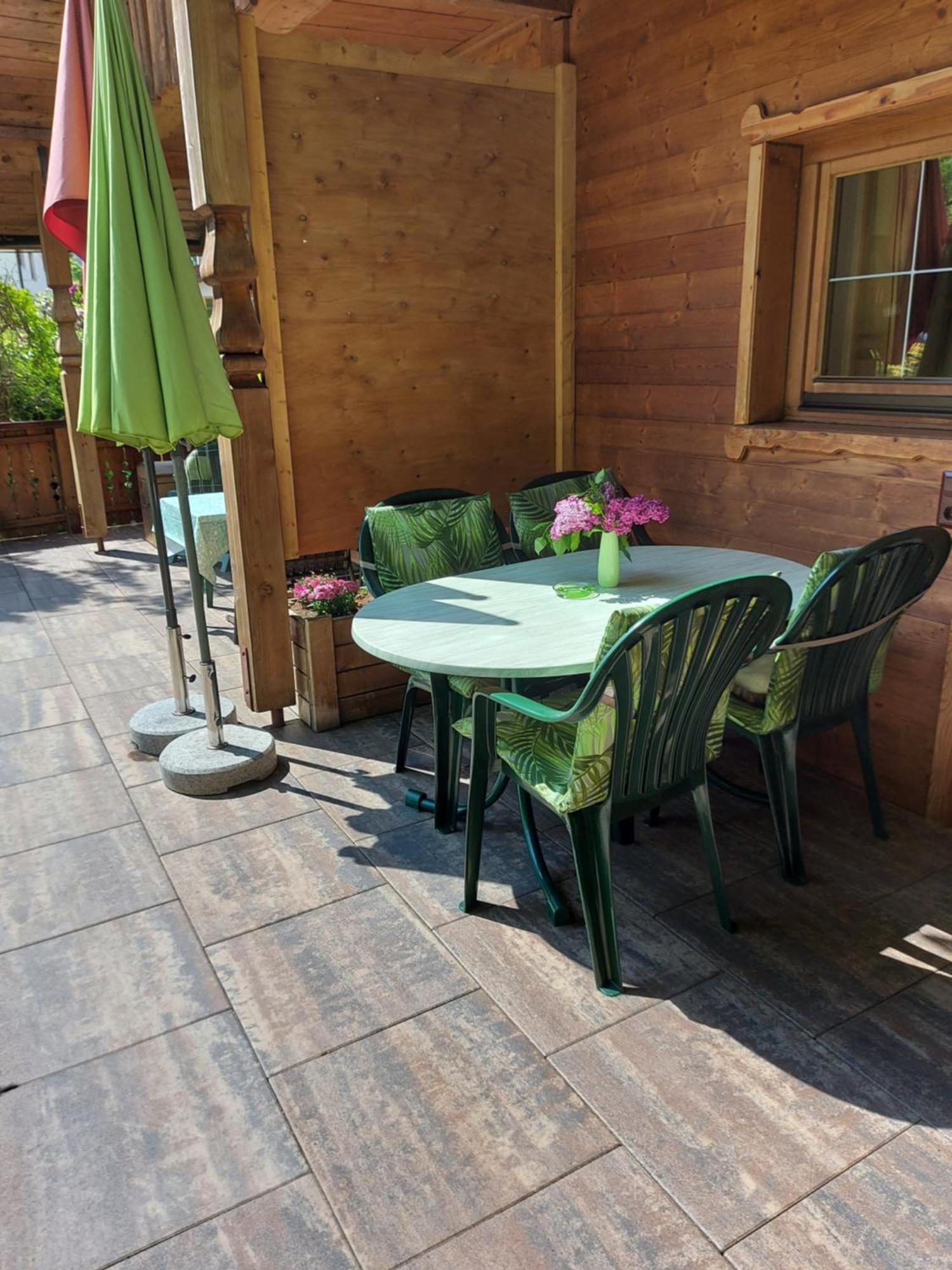 Apartamento Badhaus Achenkirch Exterior foto