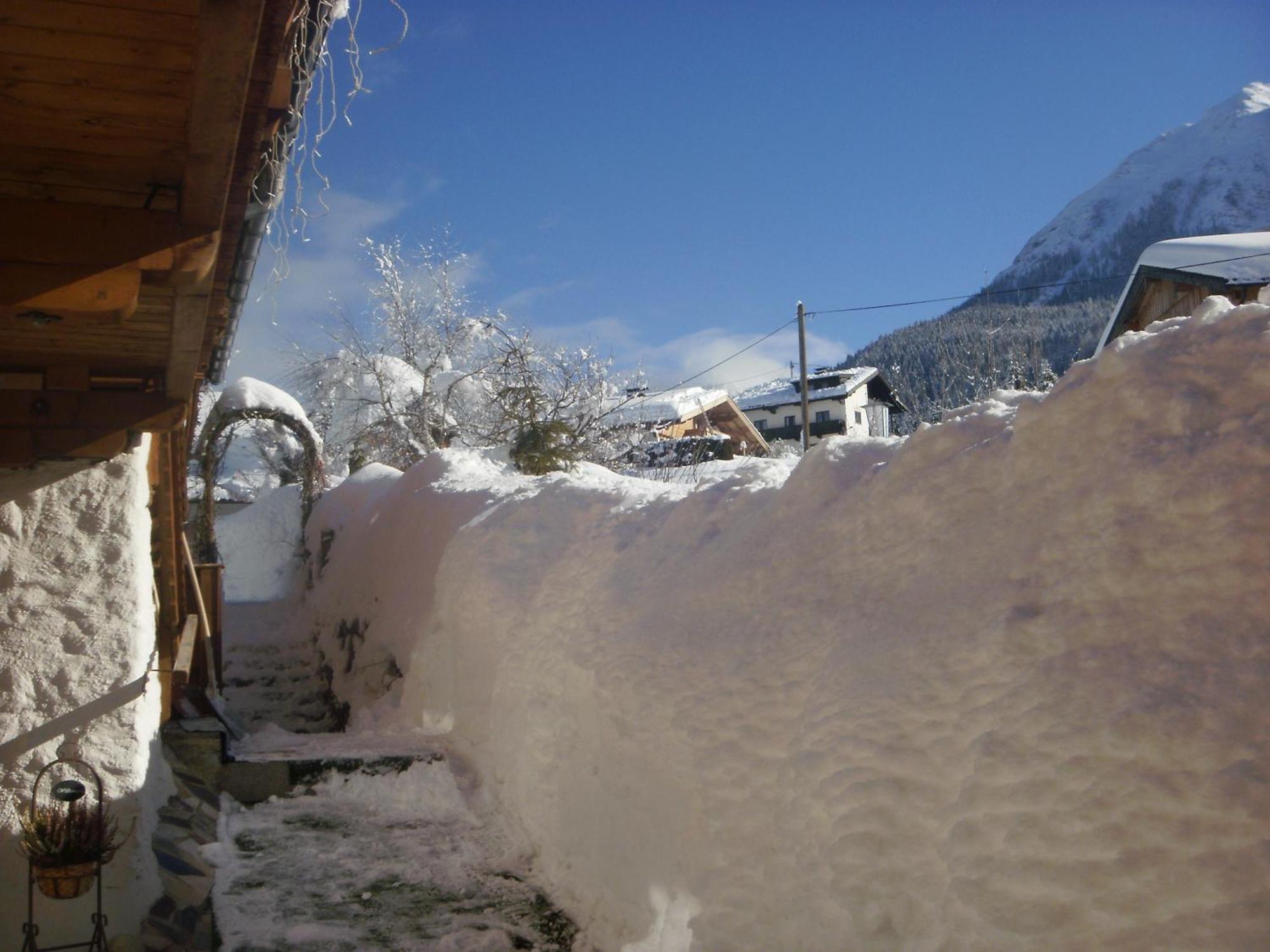 Apartamento Badhaus Achenkirch Exterior foto