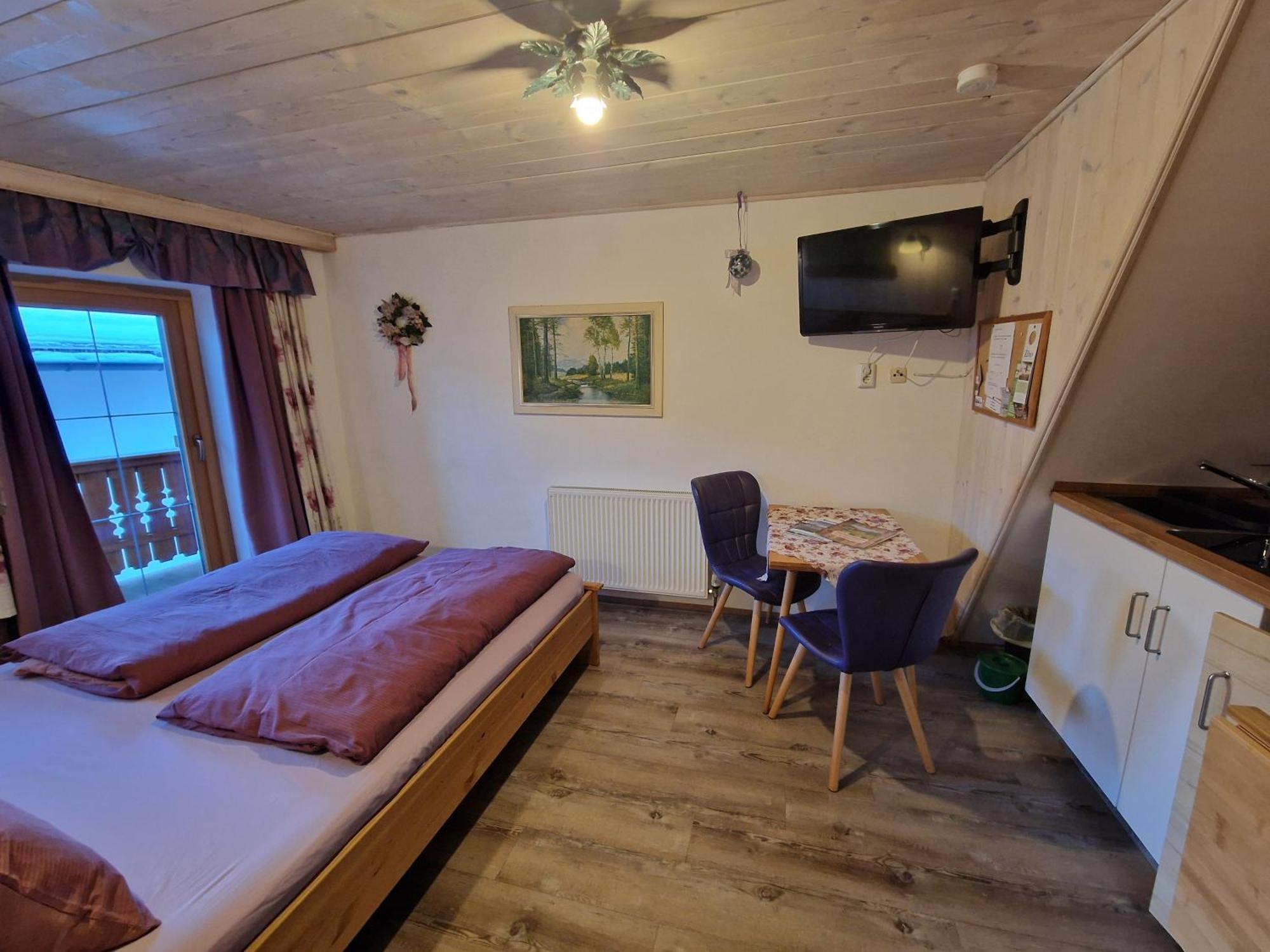 Apartamento Badhaus Achenkirch Exterior foto