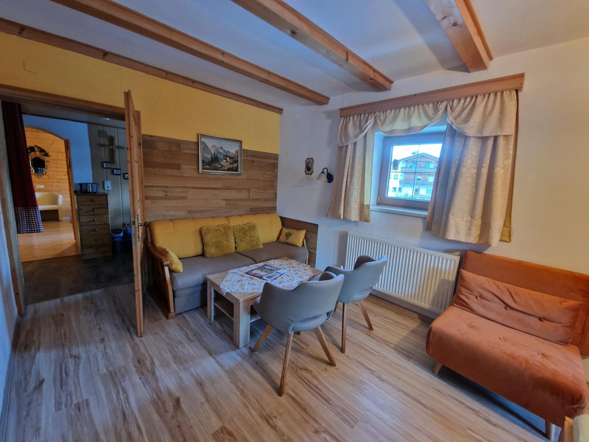 Apartamento Badhaus Achenkirch Exterior foto