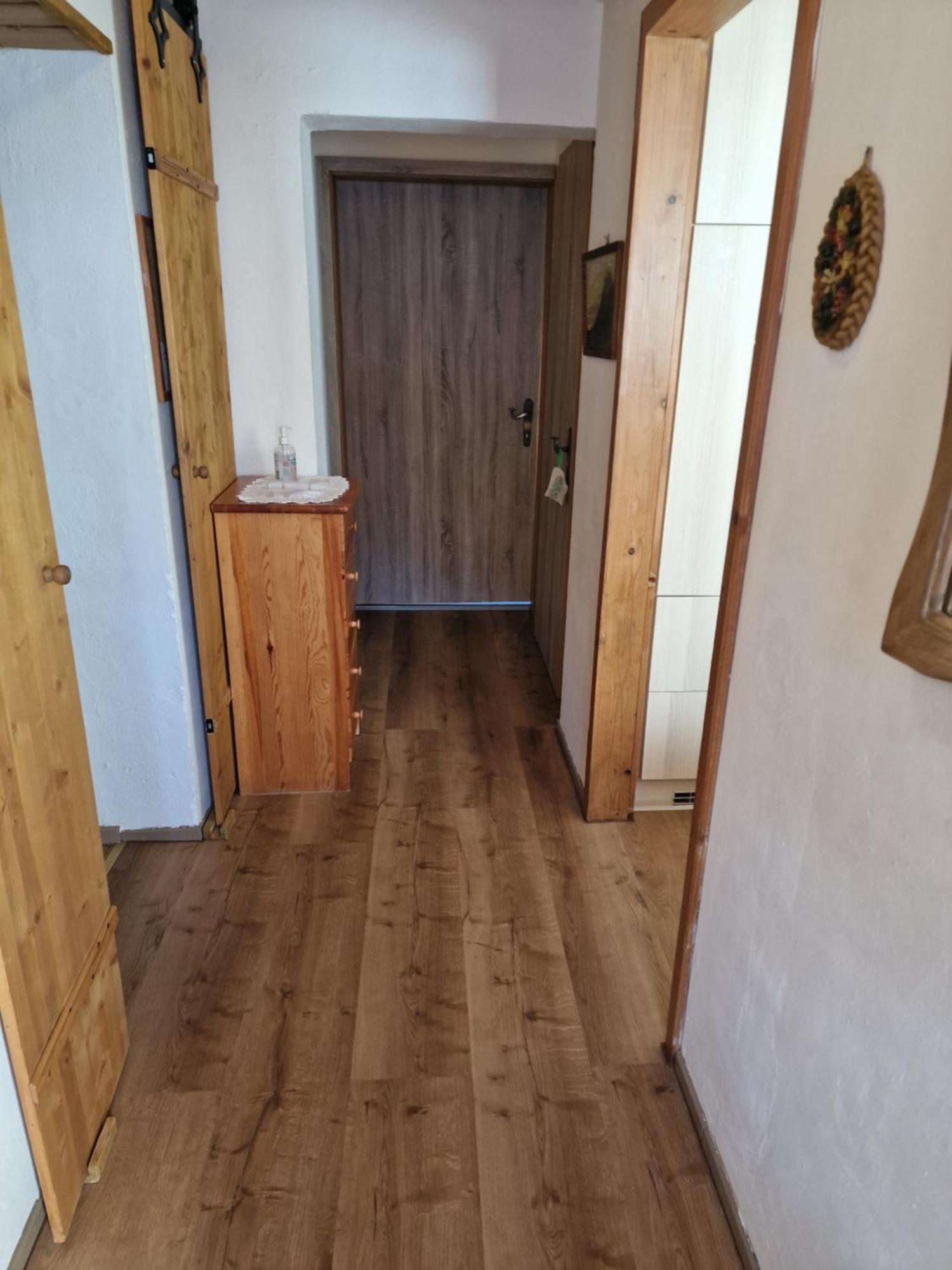 Apartamento Badhaus Achenkirch Exterior foto