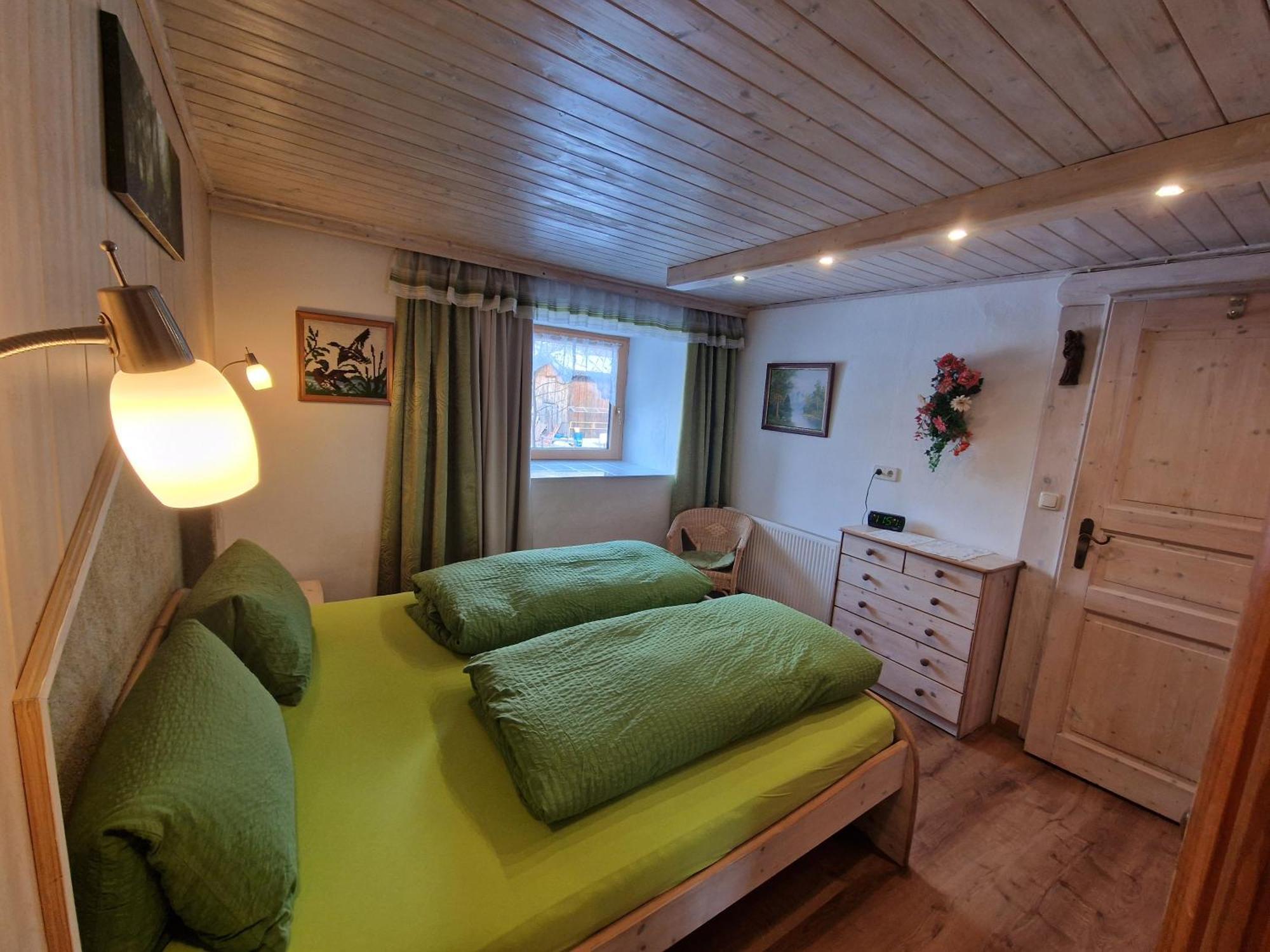 Apartamento Badhaus Achenkirch Exterior foto