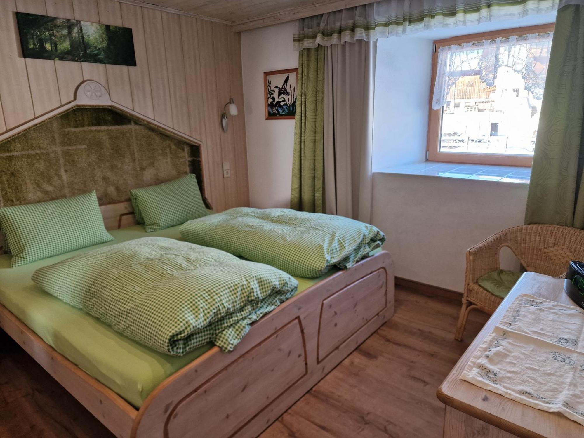 Apartamento Badhaus Achenkirch Exterior foto