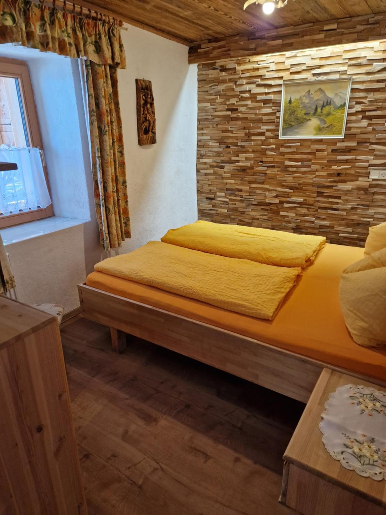 Apartamento Badhaus Achenkirch Exterior foto