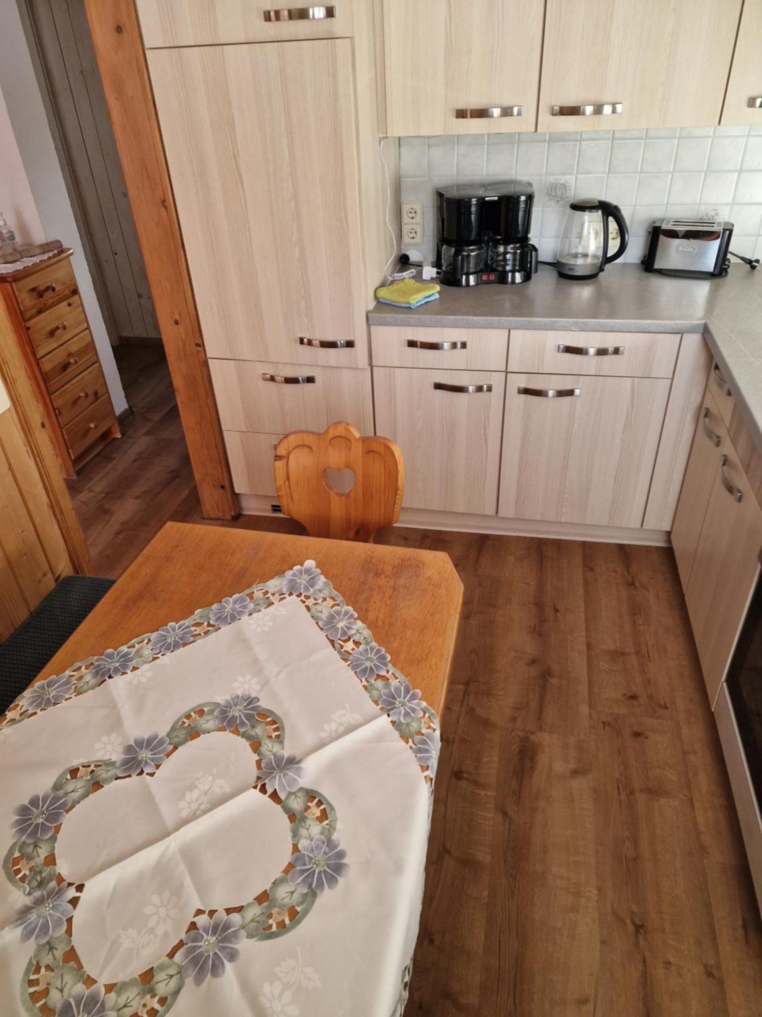 Apartamento Badhaus Achenkirch Exterior foto