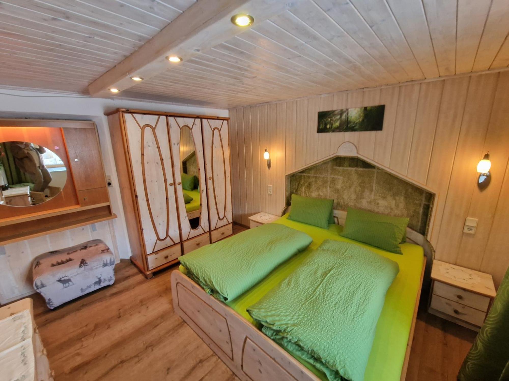 Apartamento Badhaus Achenkirch Exterior foto