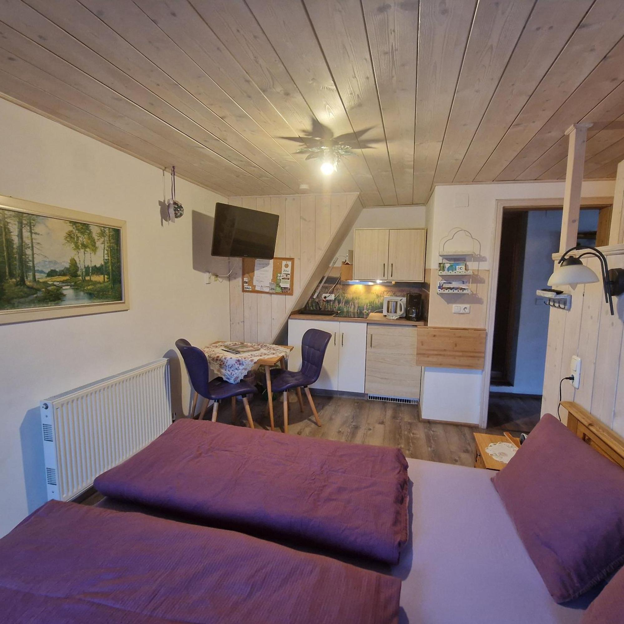 Apartamento Badhaus Achenkirch Exterior foto