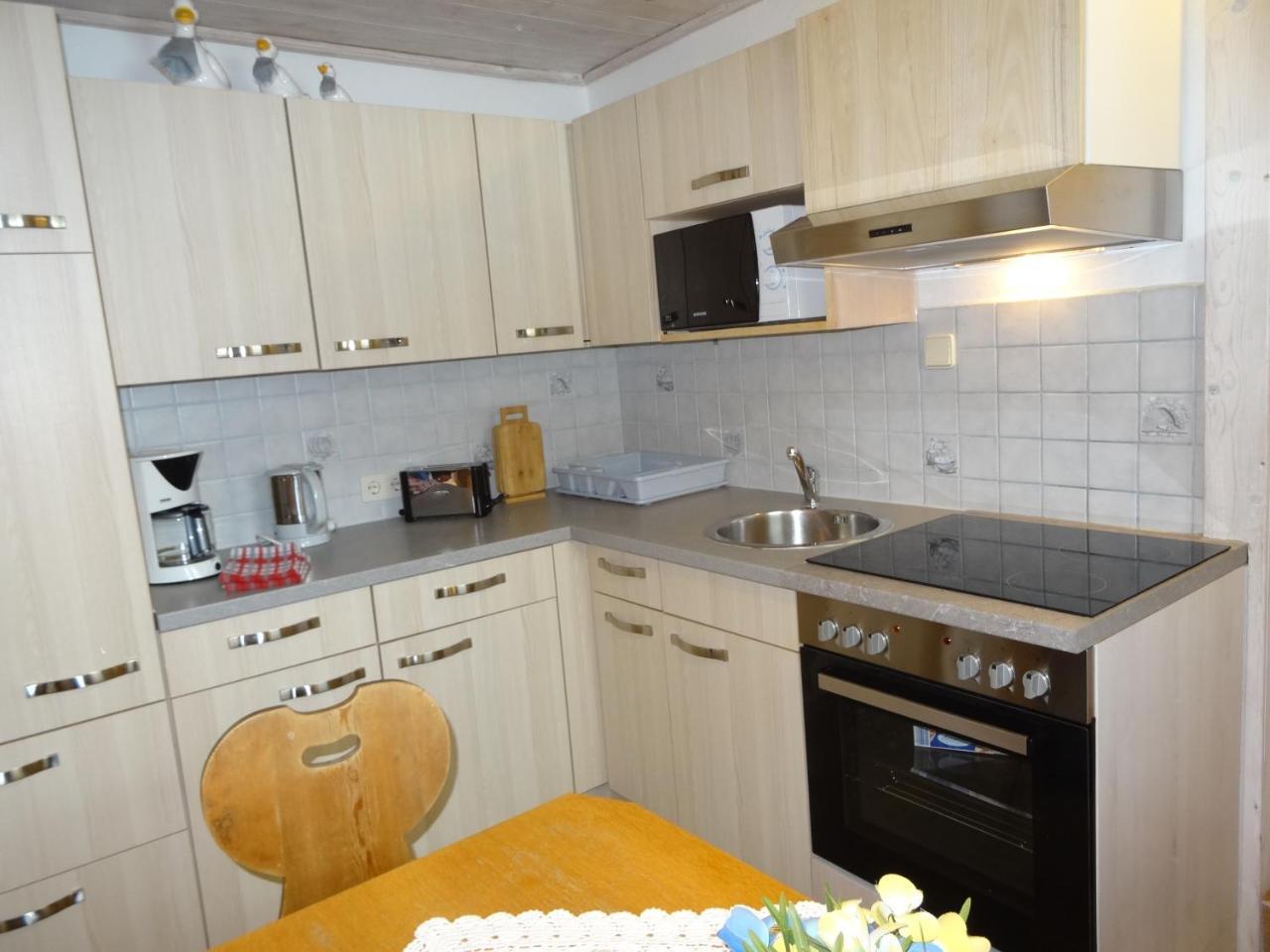Apartamento Badhaus Achenkirch Exterior foto